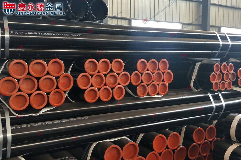 Stainless Steel Oil Pipe