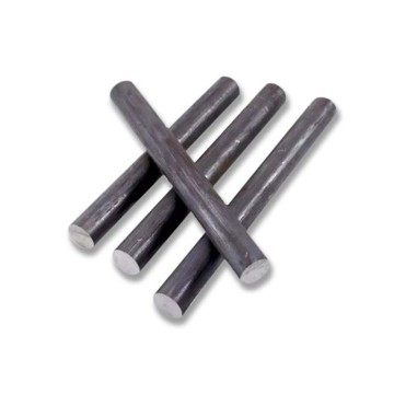 Top Notch A572/S355JR Round Steel Bar