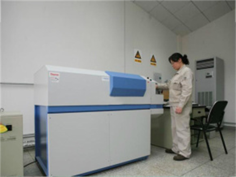 Direct reading spectrometerx02