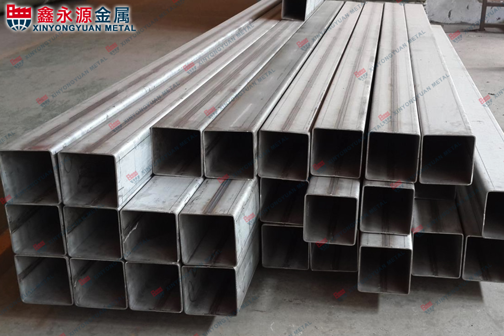 Stainless Steel Pipe (3)