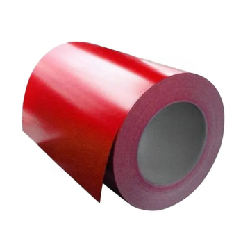 Color Coated Galvalume Steel Coil PPGL