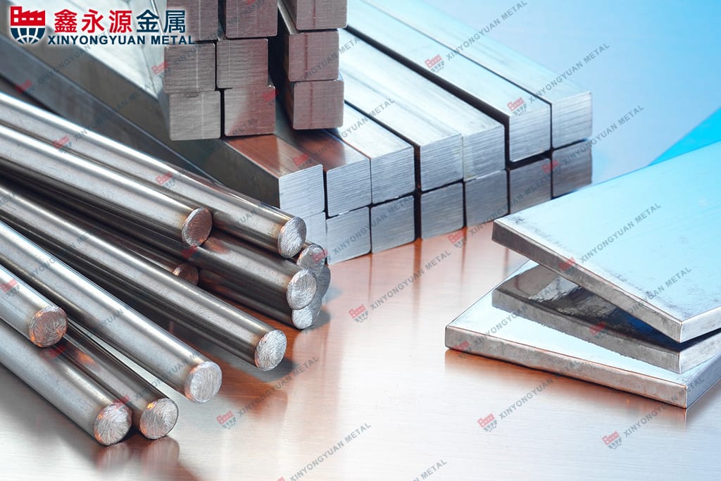 Stainless Steel Square Steel Rod