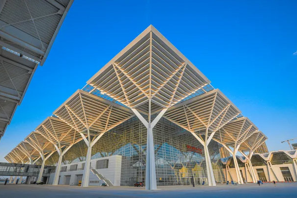 Tianjin National Convention and Exhibition Center