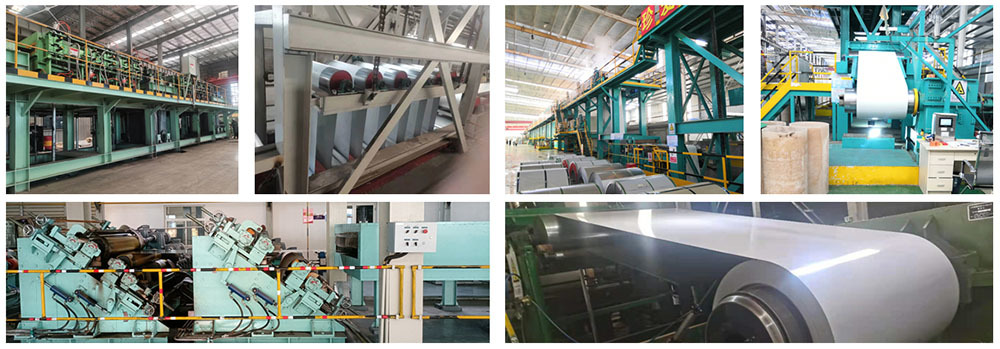 How to Prepare Galvanized Sheet Before Painting?